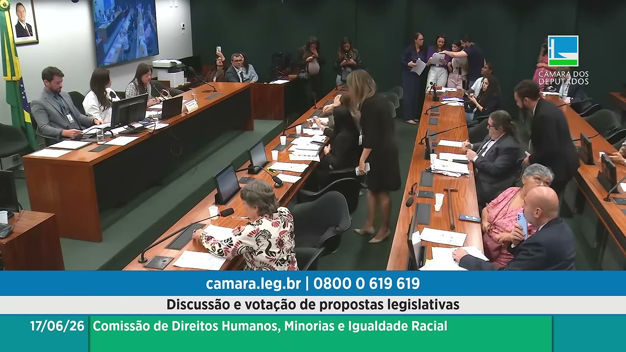 Vídeo do evento em 31:07