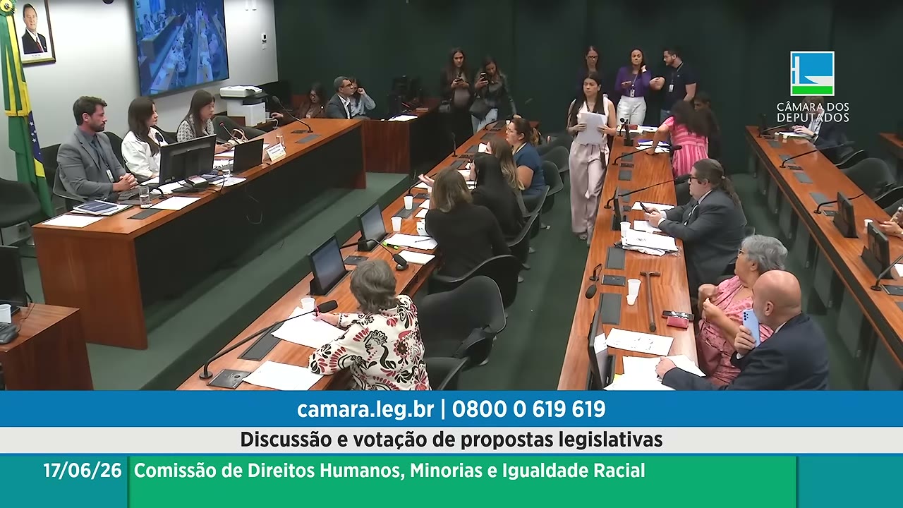 Vídeo do evento em 31:24