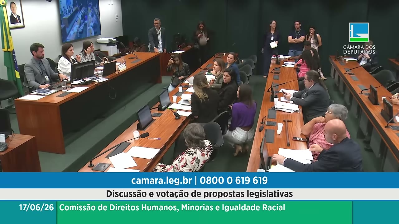 Vídeo do evento em 32:47
