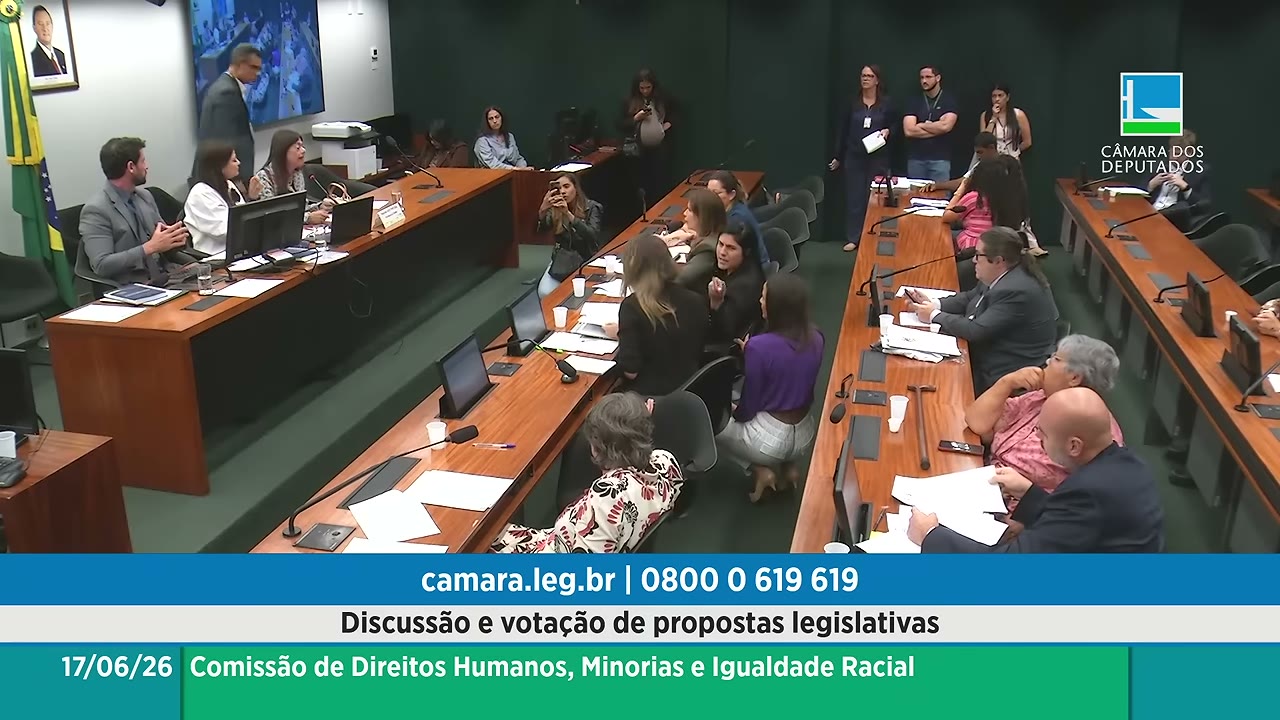 Vídeo do evento em 32:53