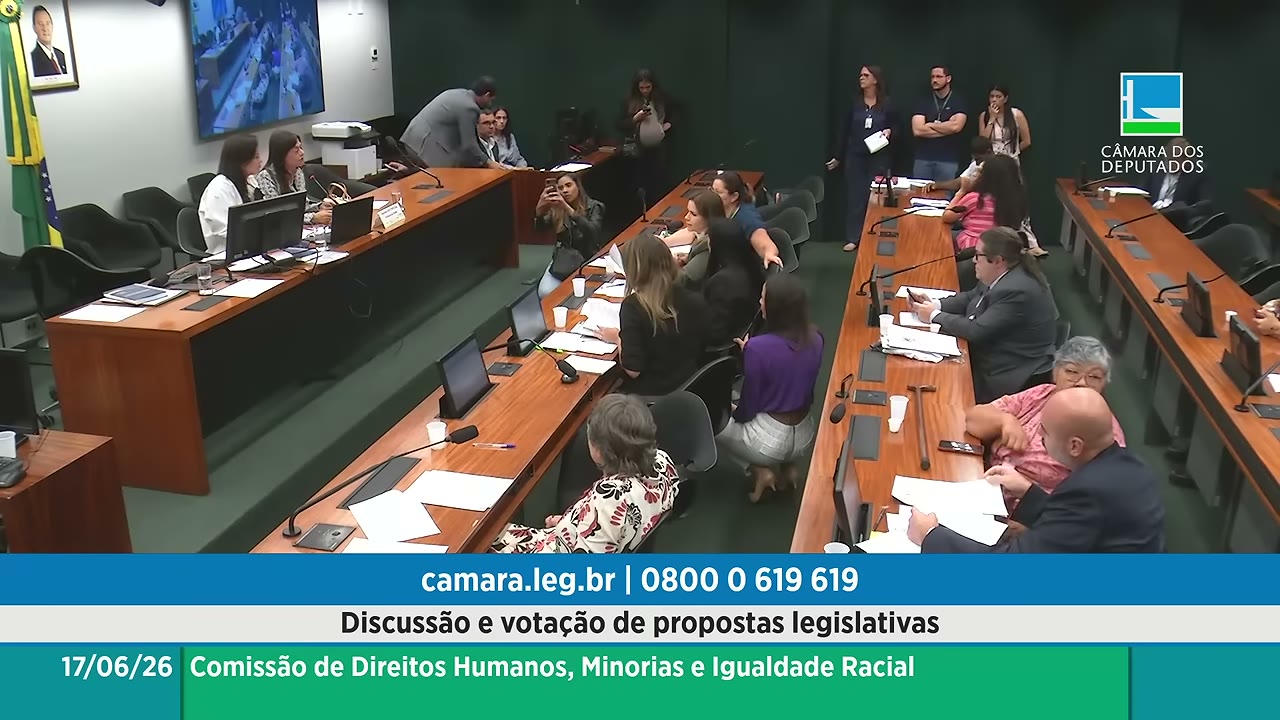 Vídeo do evento em 33:01
