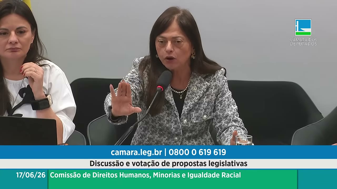 Vídeo do evento em 33:27
