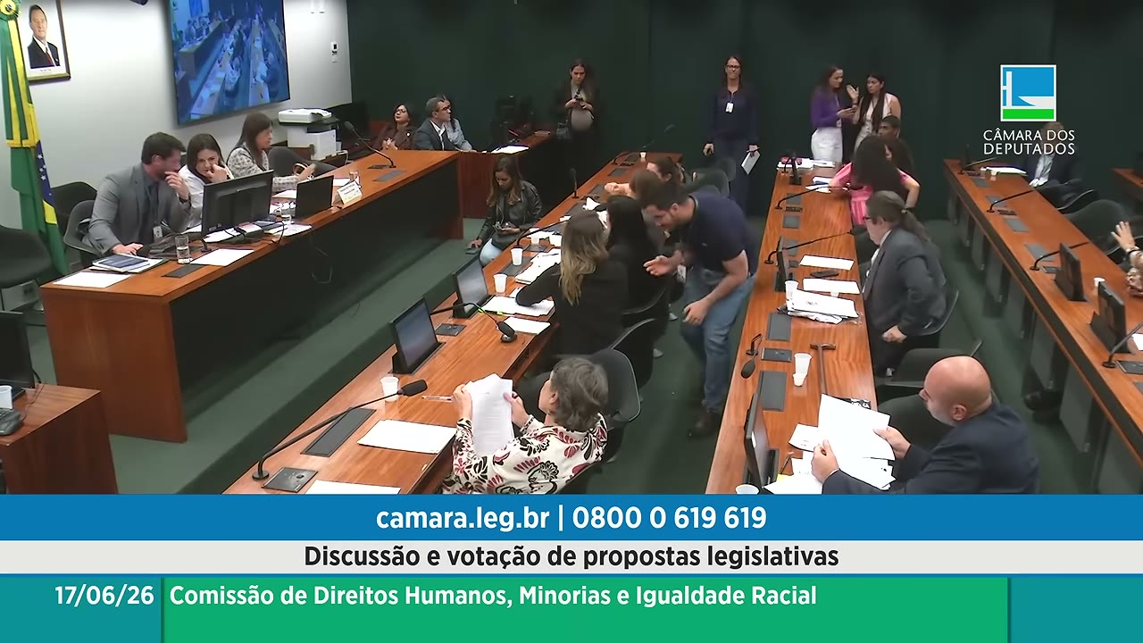 Vídeo do evento em 33:47