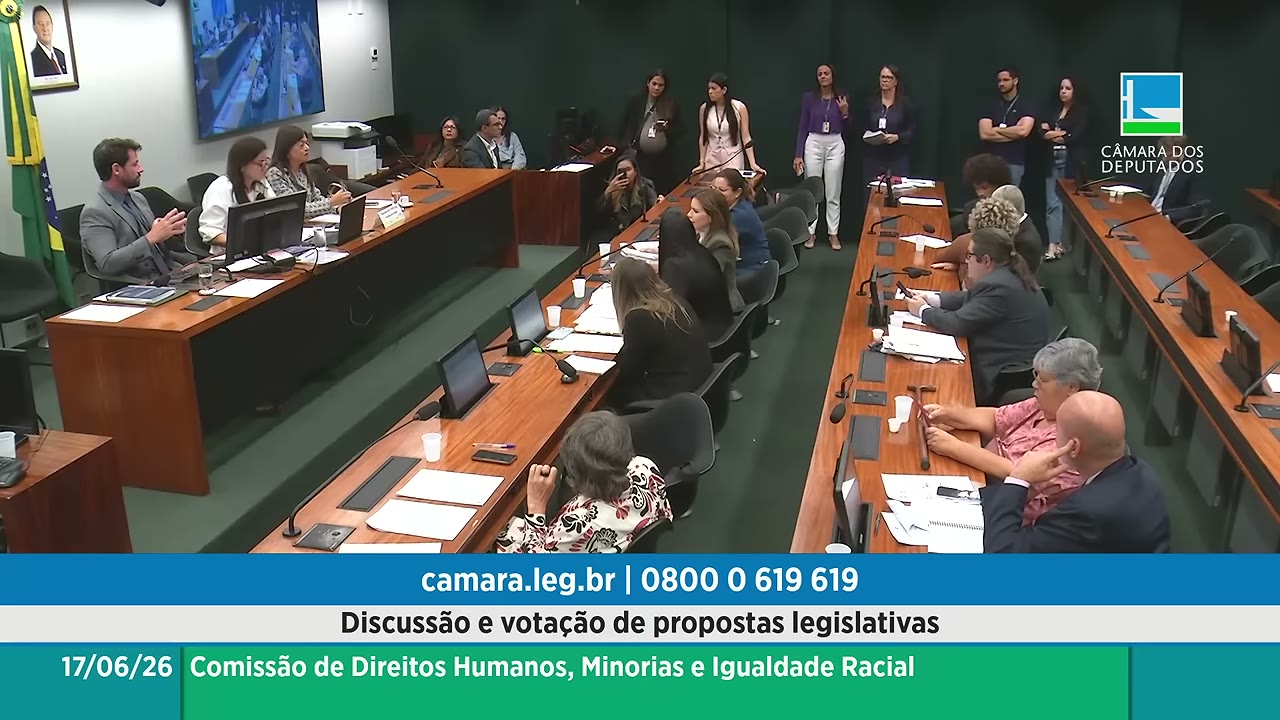 Vídeo do evento em 40:55