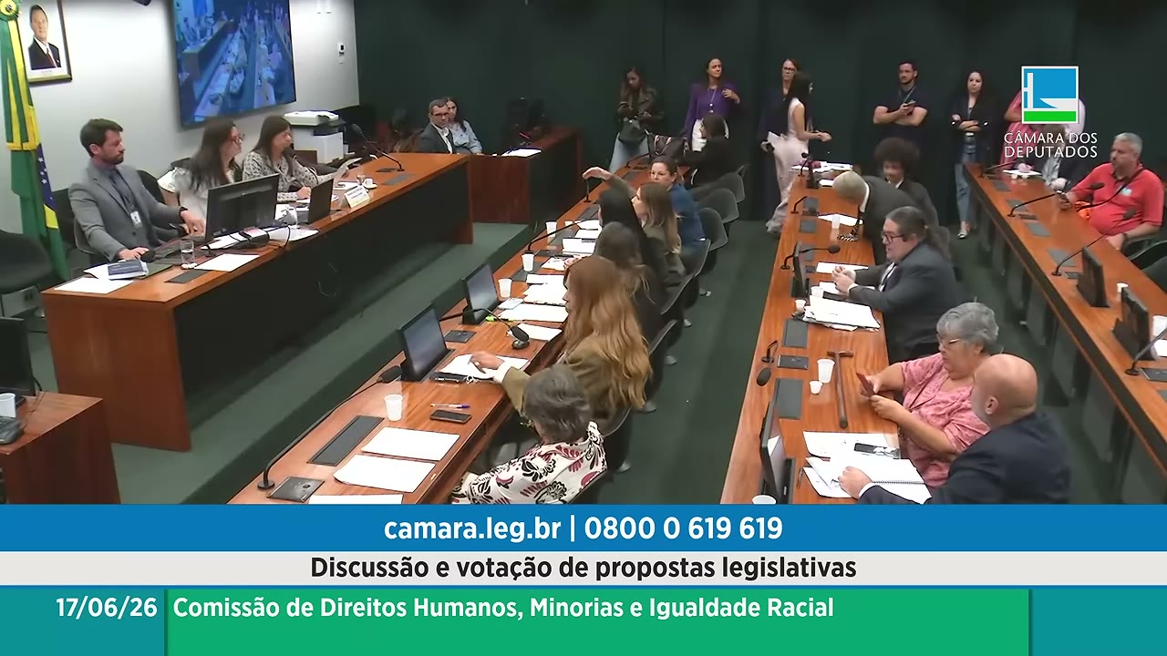 Vídeo do evento em 43:18