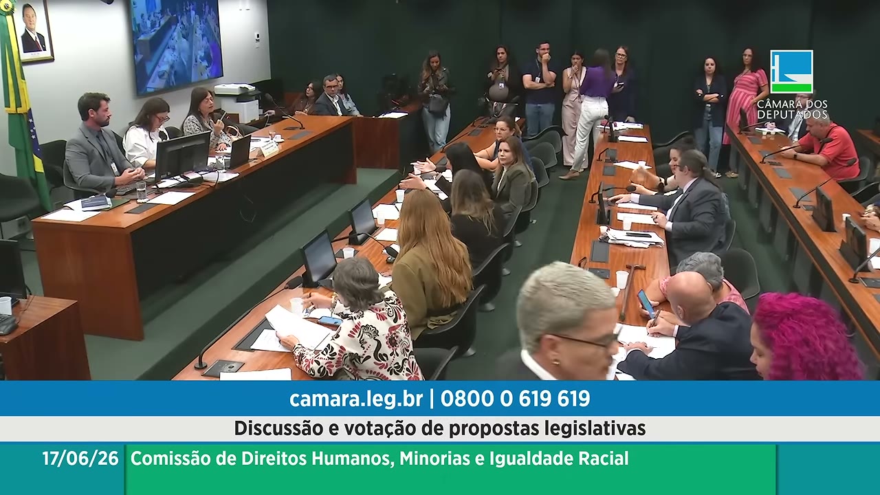 Vídeo do evento em 50:42
