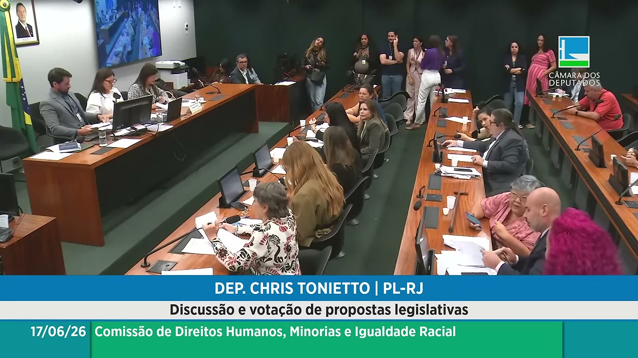 Vídeo do evento em 50:52
