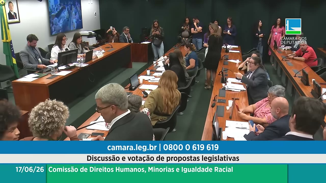 Vídeo do evento em 53:23