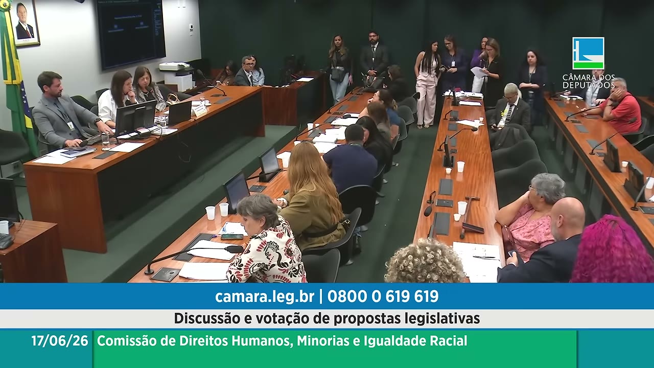 Vídeo do evento em 1:02:33