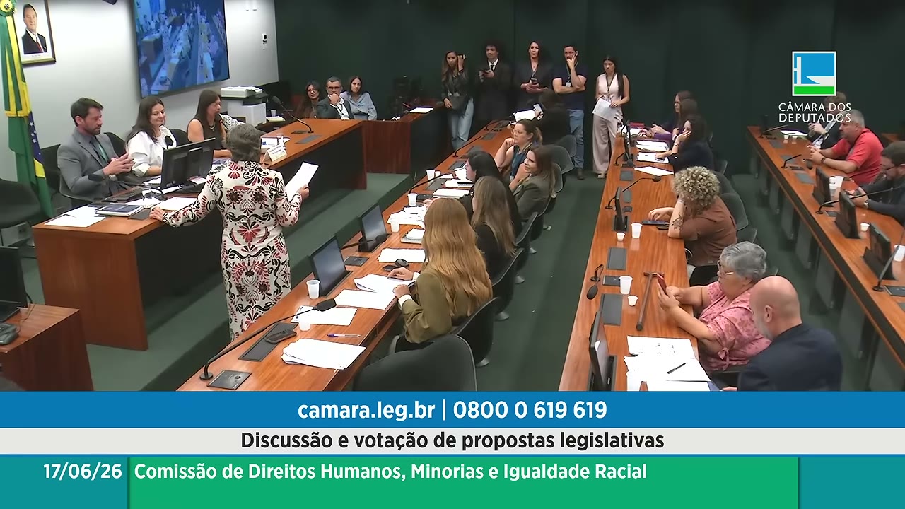 Vídeo do evento em 1:34:28