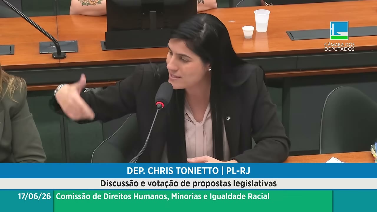 Vídeo do evento em 1:37:49