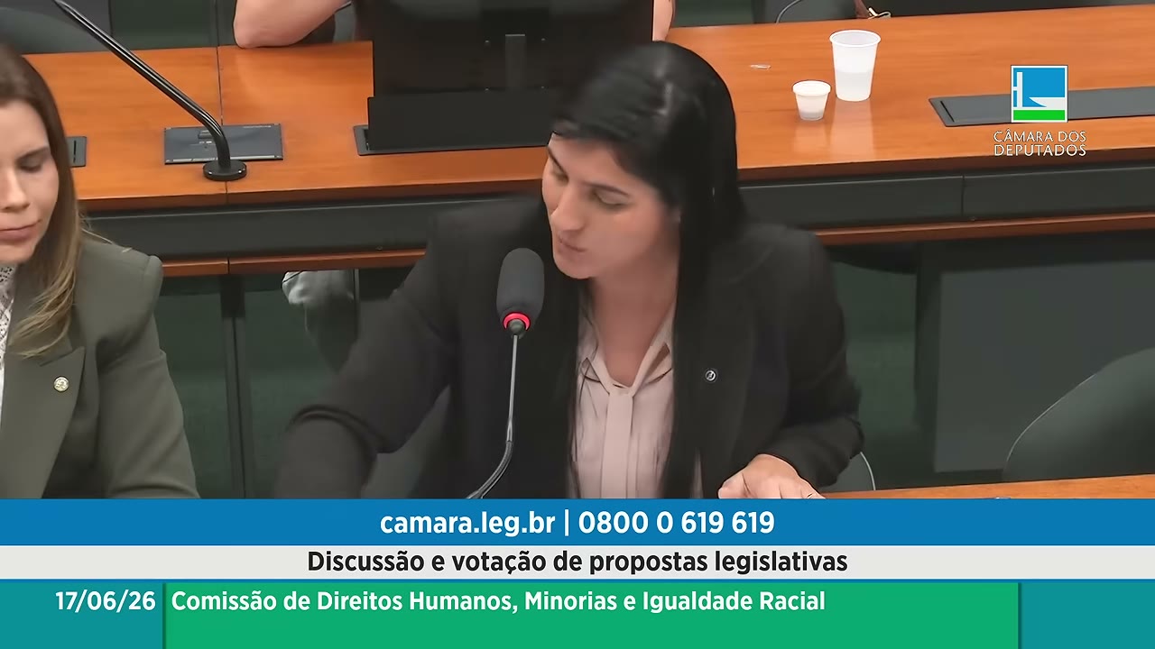 Vídeo do evento em 1:47:43