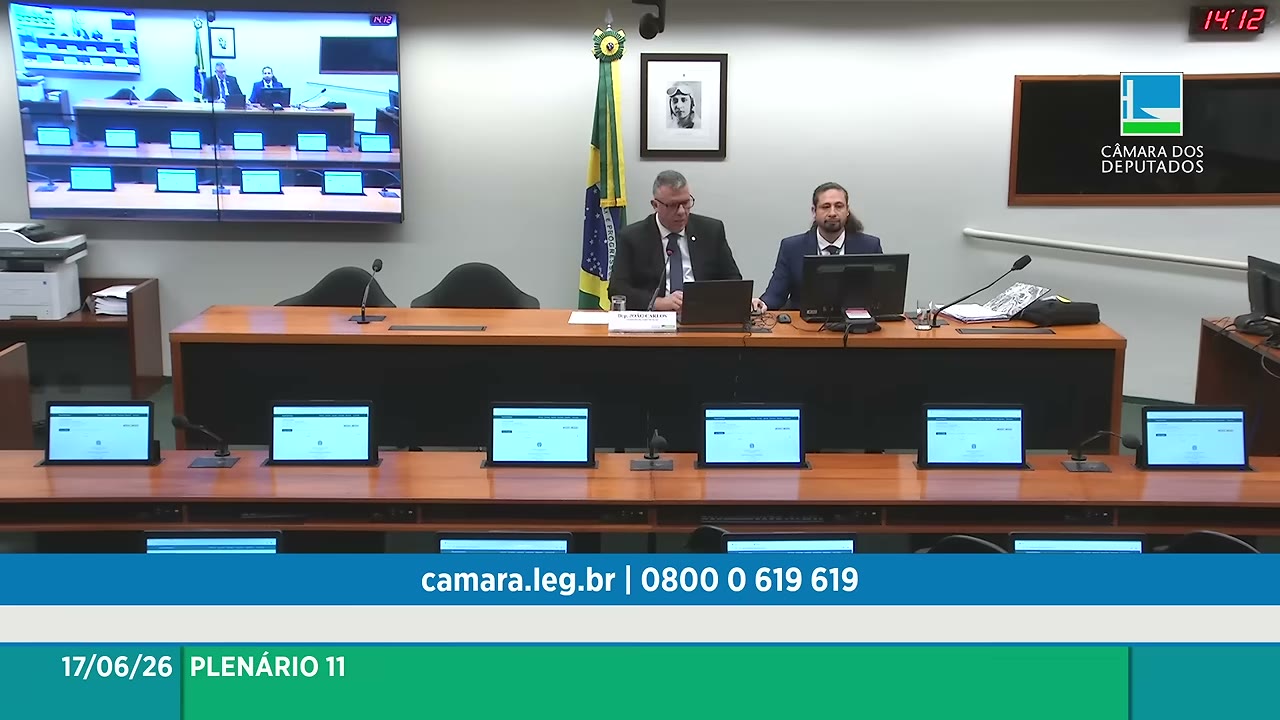 Vídeo do evento em 0:02