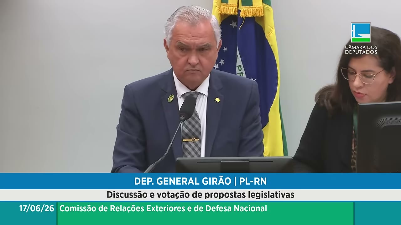 Vídeo do evento em 10:52
