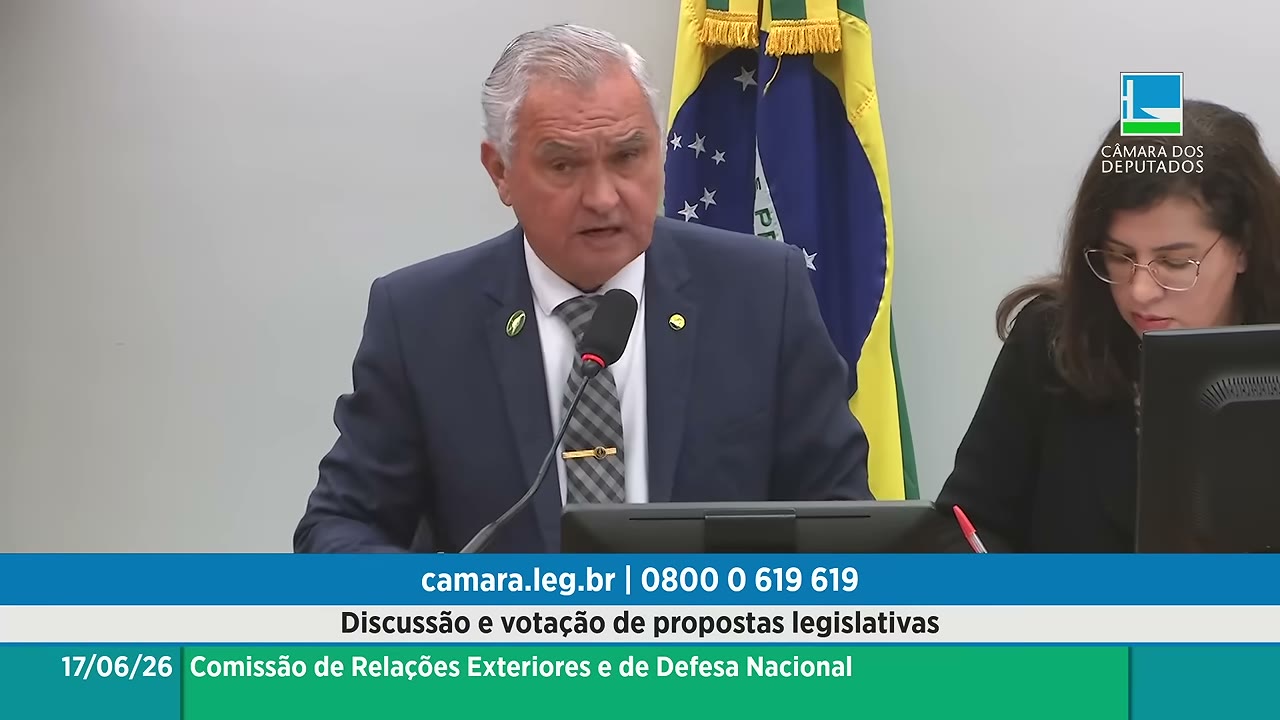 Vídeo do evento em 11:22