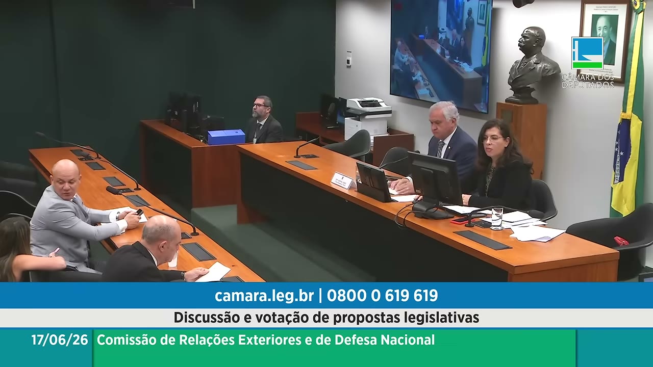 Vídeo do evento em 15:33