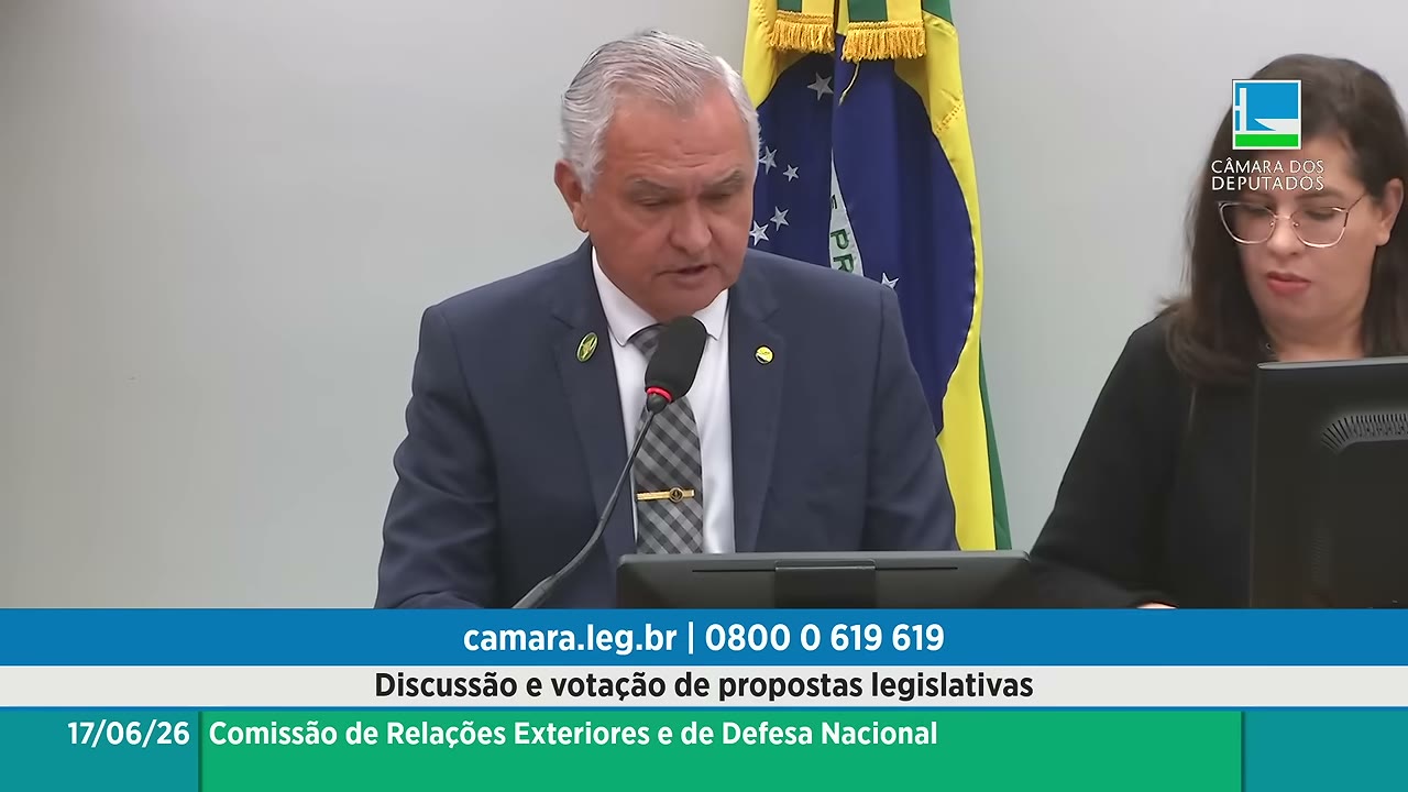 Vídeo do evento em 19:43