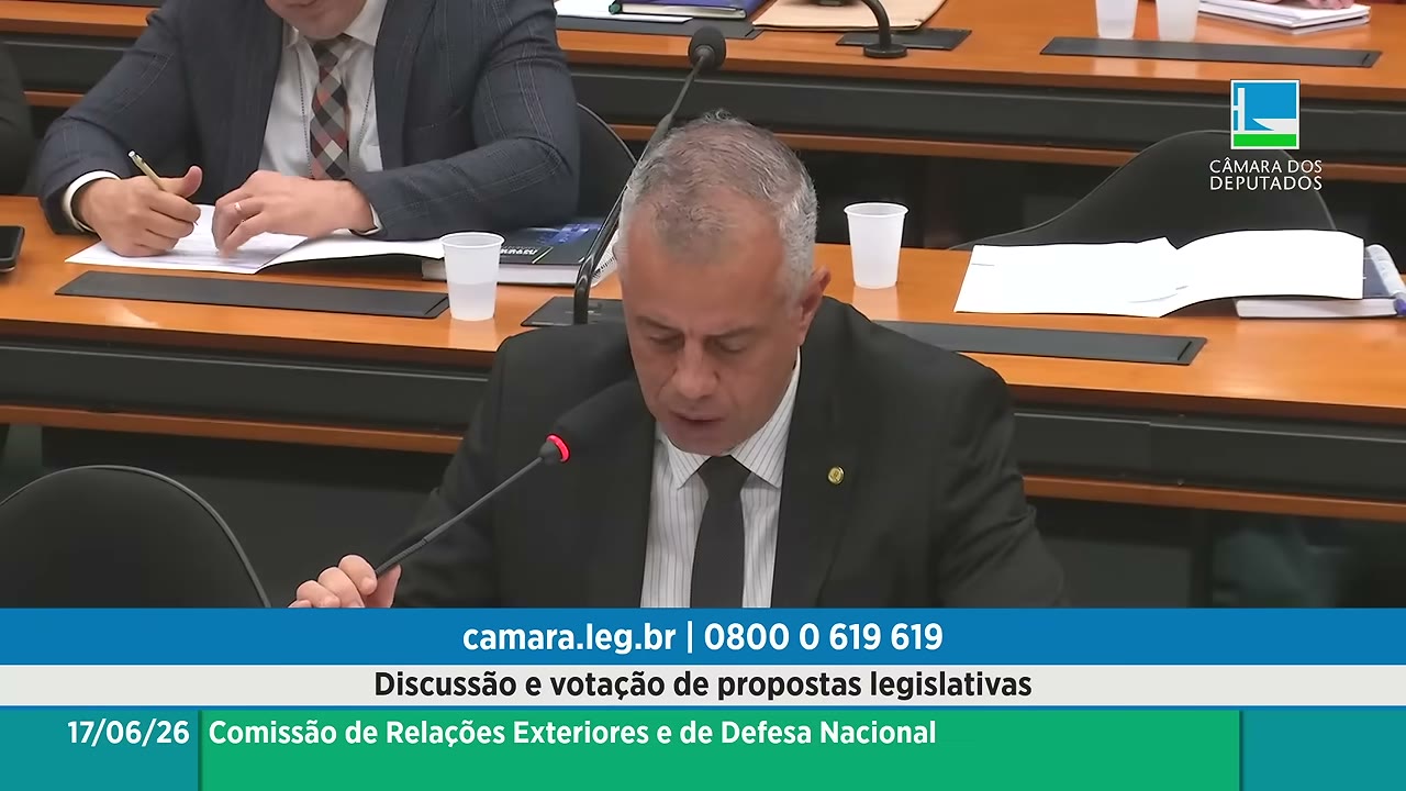 Vídeo do evento em 22:49