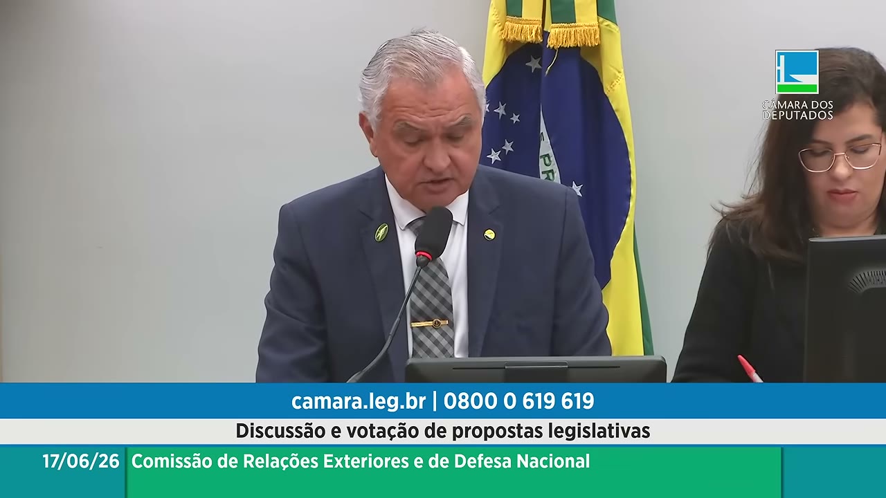 Vídeo do evento em 23:13
