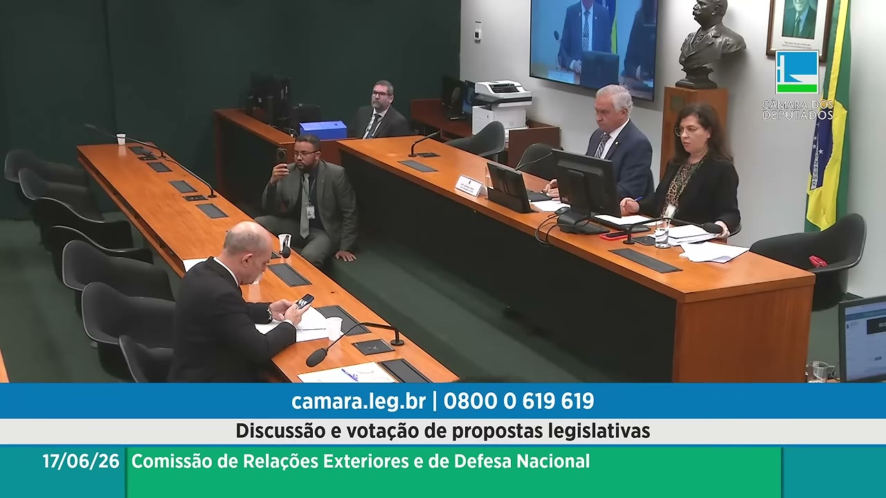 Vídeo do evento em 34:03