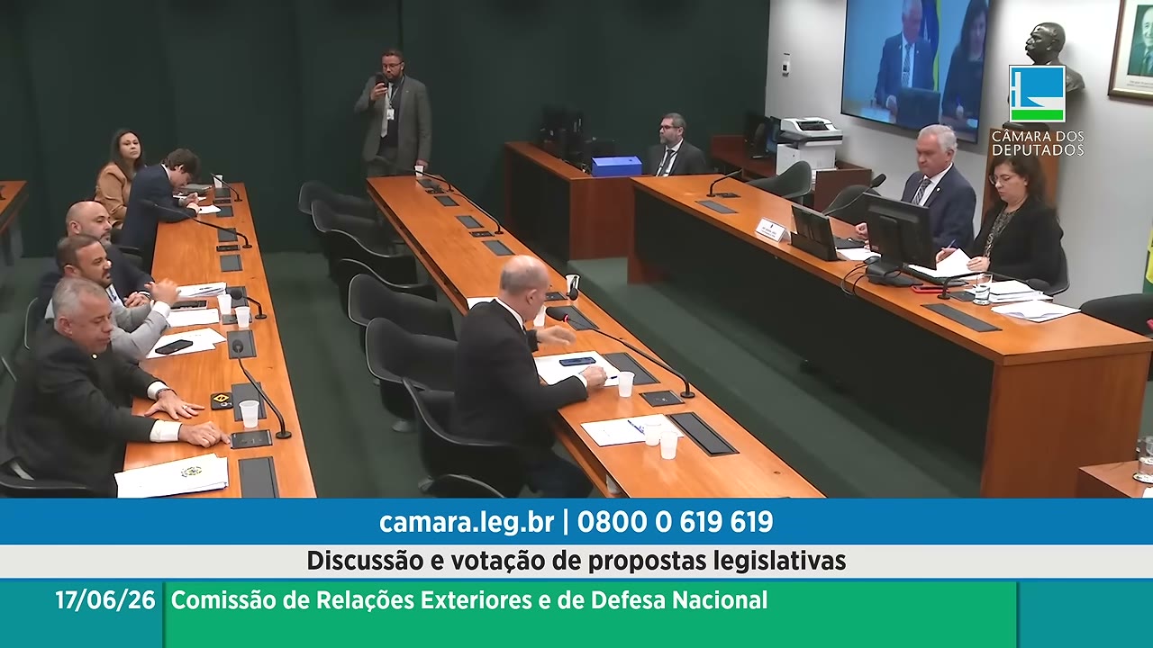 Vídeo do evento em 38:31