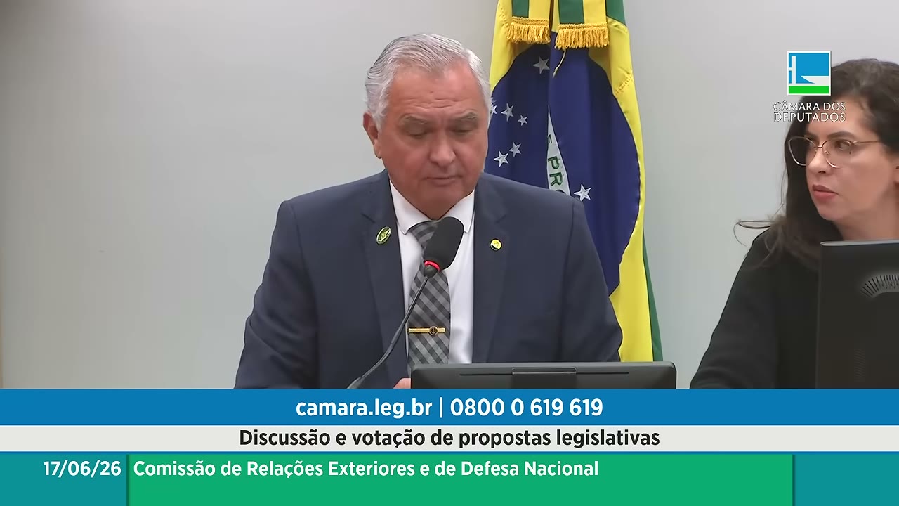 Vídeo do evento em 40:53