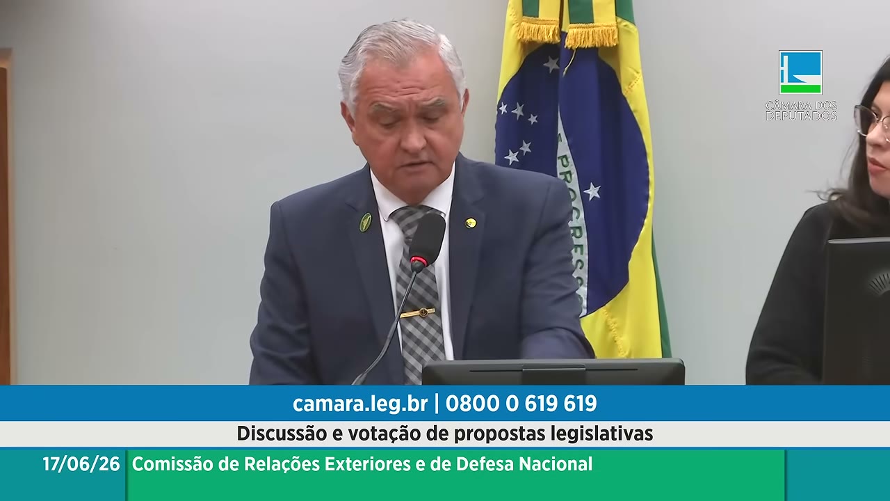 Vídeo do evento em 43:49