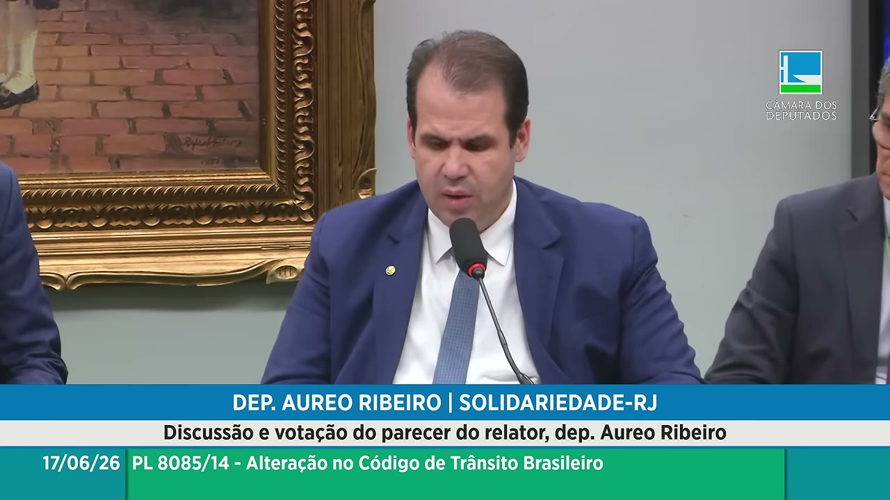 Vídeo do evento em 6:18