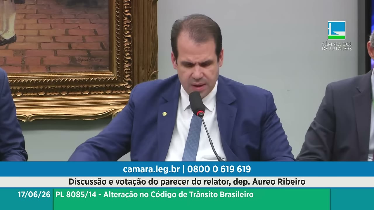 Vídeo do evento em 6:25