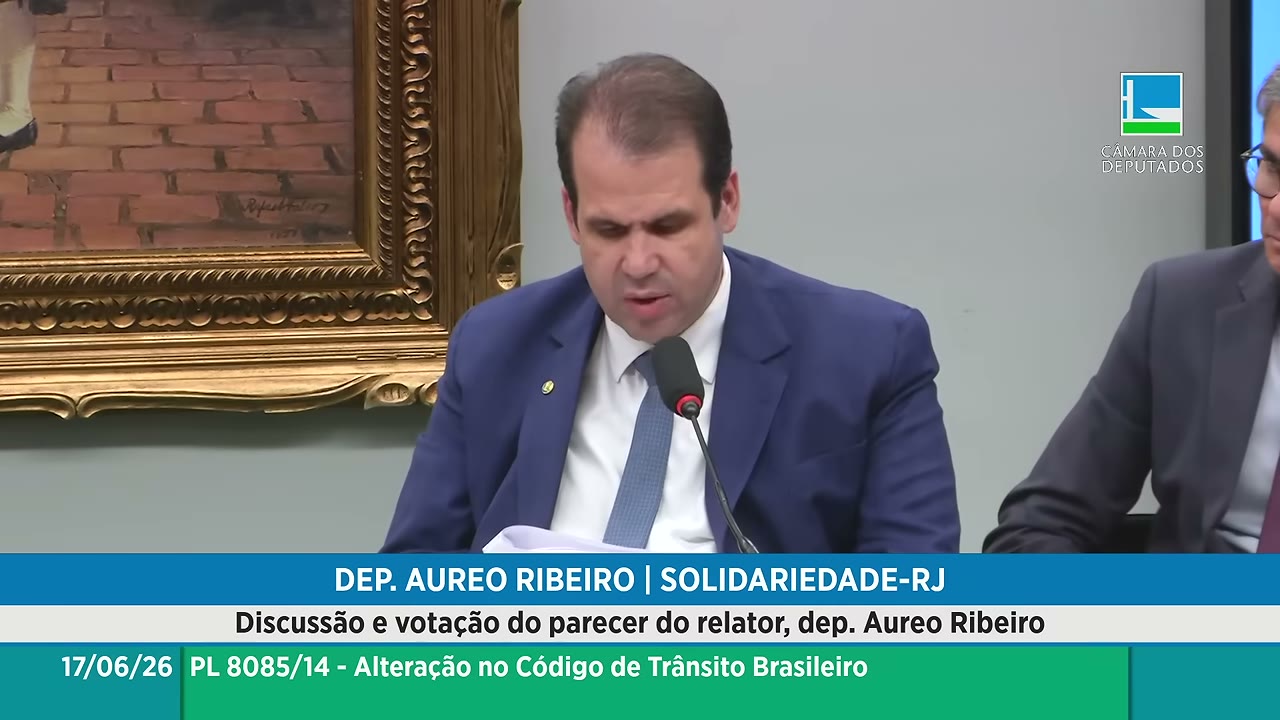 Vídeo do evento em 45:32