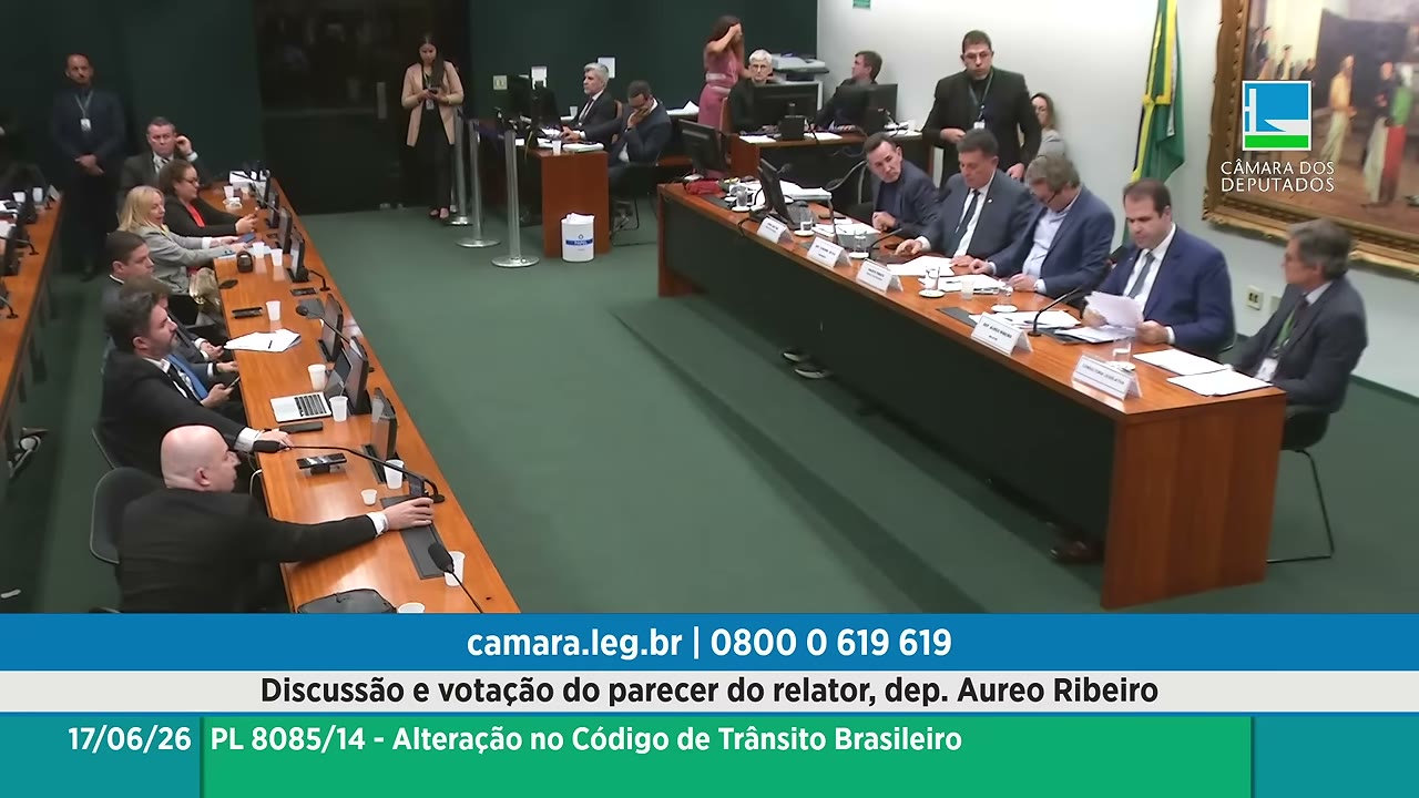 Vídeo do evento em 48:11