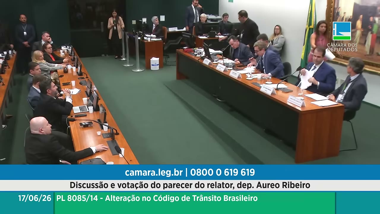 Vídeo do evento em 48:27