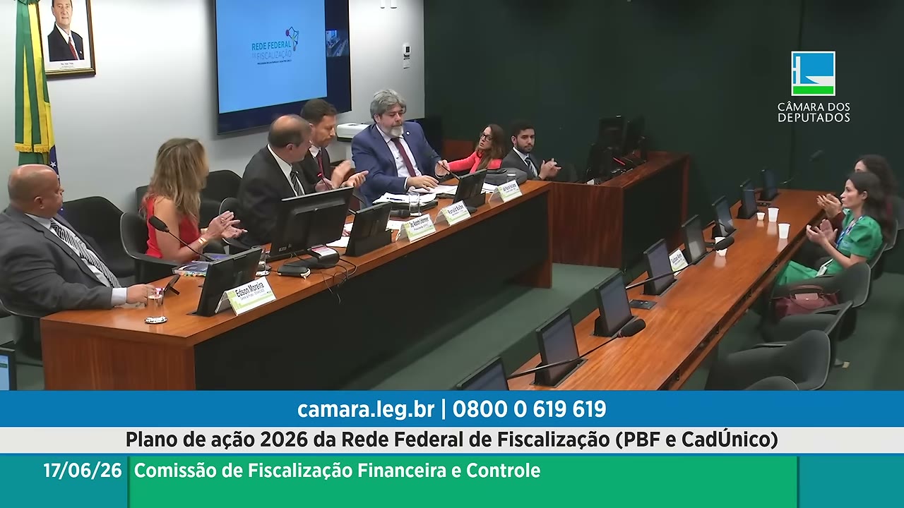 Vídeo do evento em 37:13