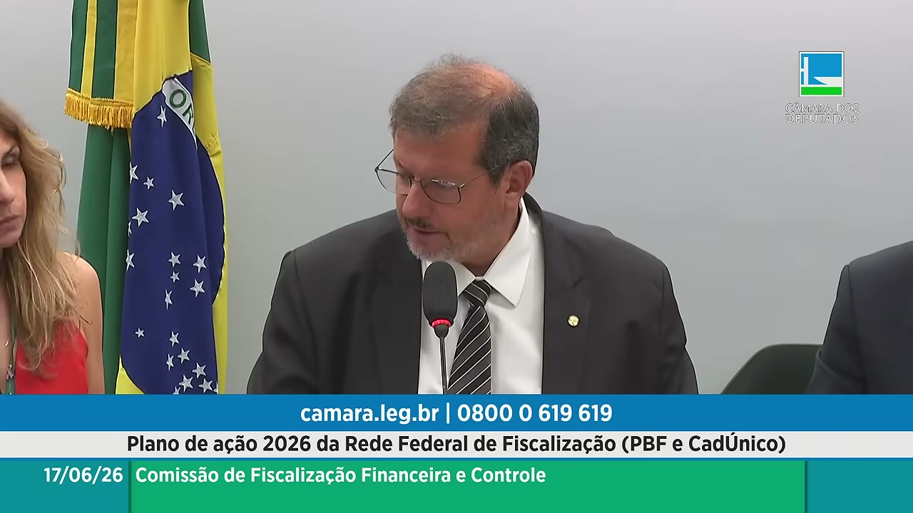 Vídeo do evento em 1:14:35