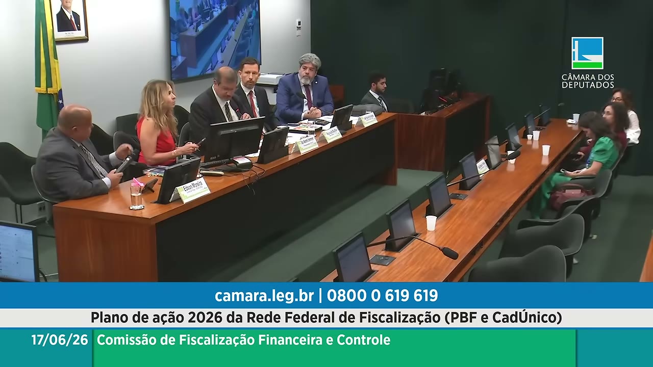 Vídeo do evento em 1:30:39
