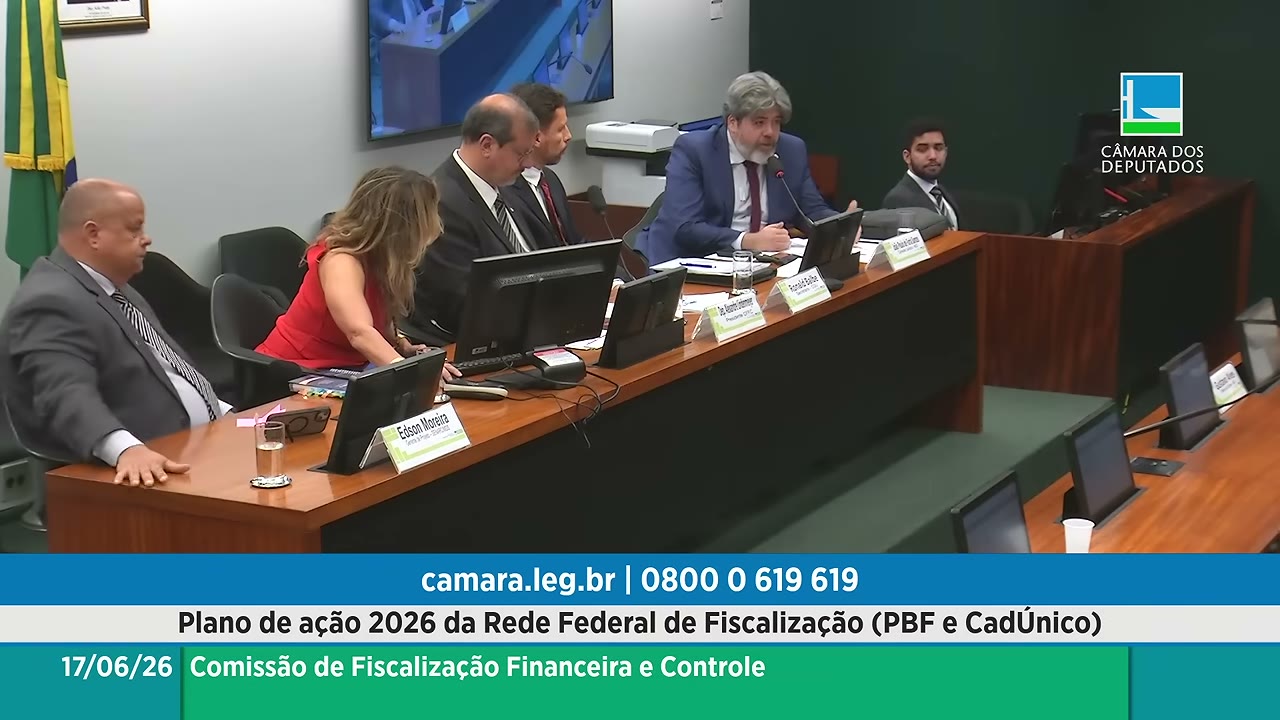Vídeo do evento em 1:36:37