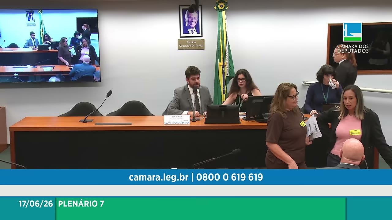 Vídeo do evento em 0:01