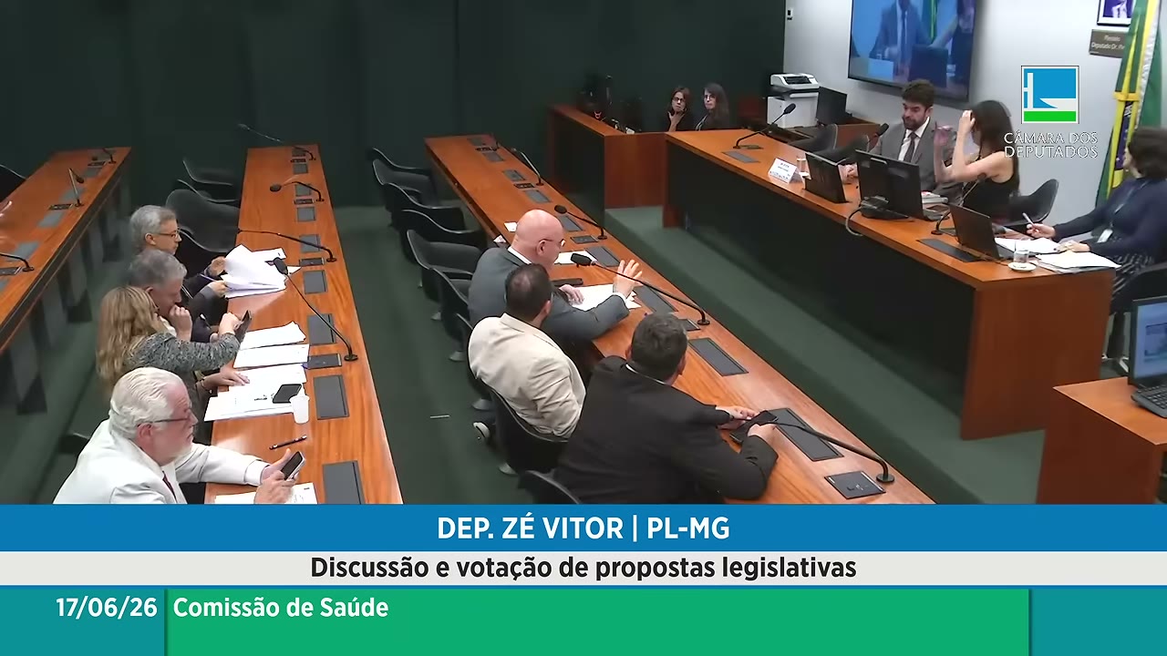 Vídeo do evento em 3:54