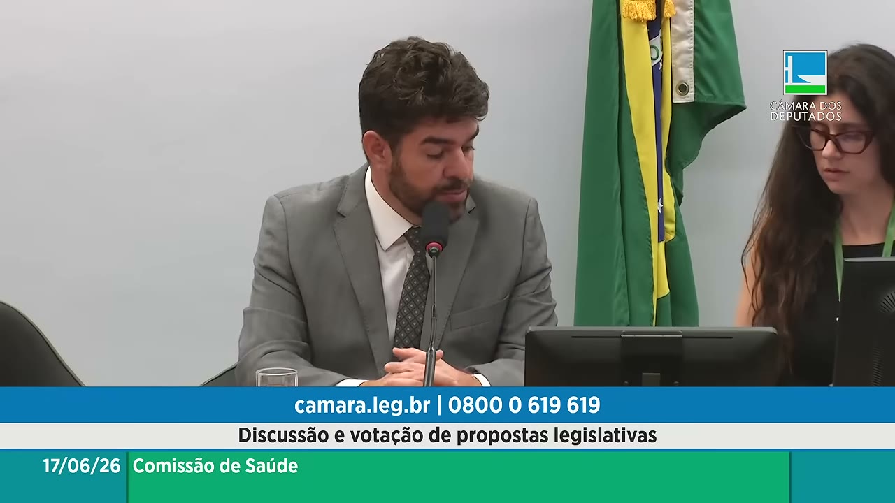 Vídeo do evento em 6:06