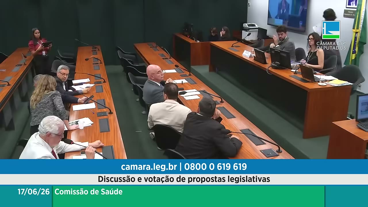 Vídeo do evento em 6:12