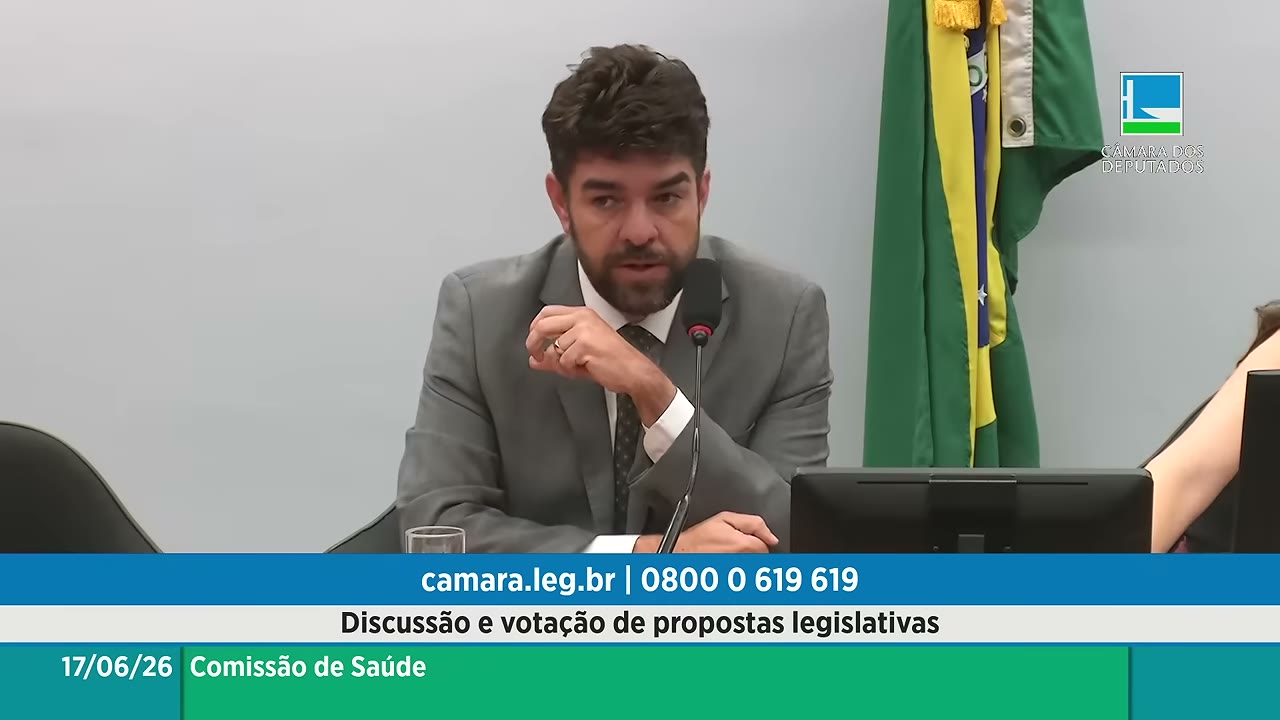 Vídeo do evento em 8:26
