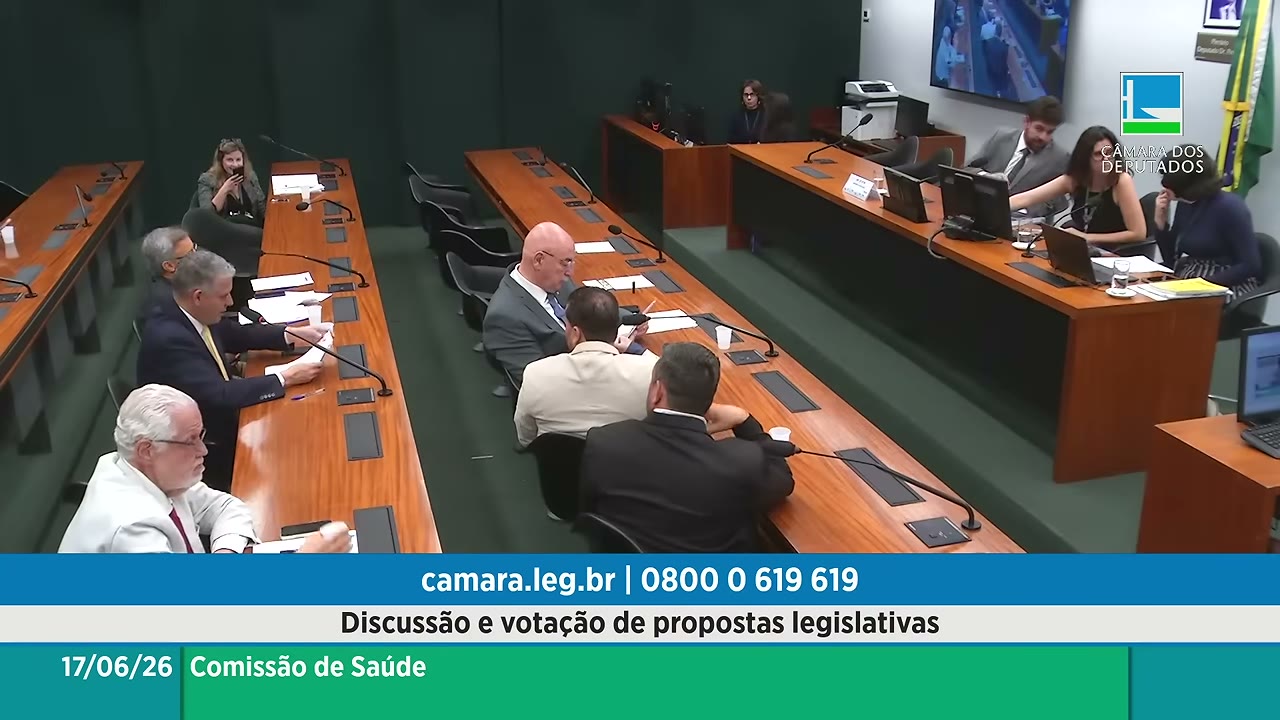 Vídeo do evento em 8:31