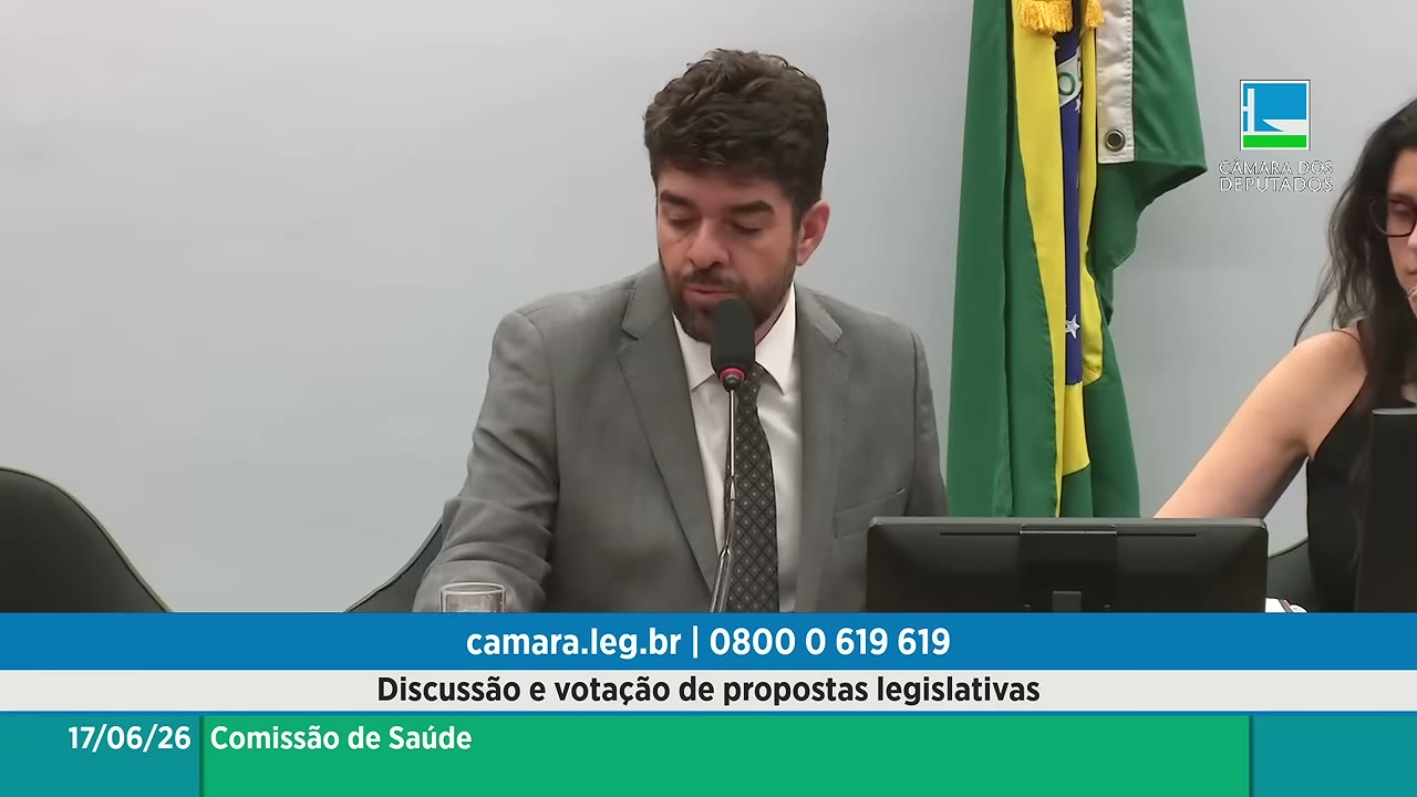 Vídeo do evento em 12:34