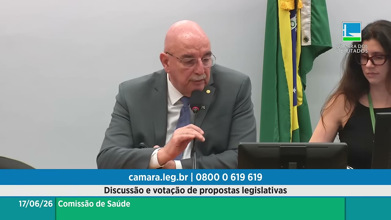 Vídeo do evento em 16:43