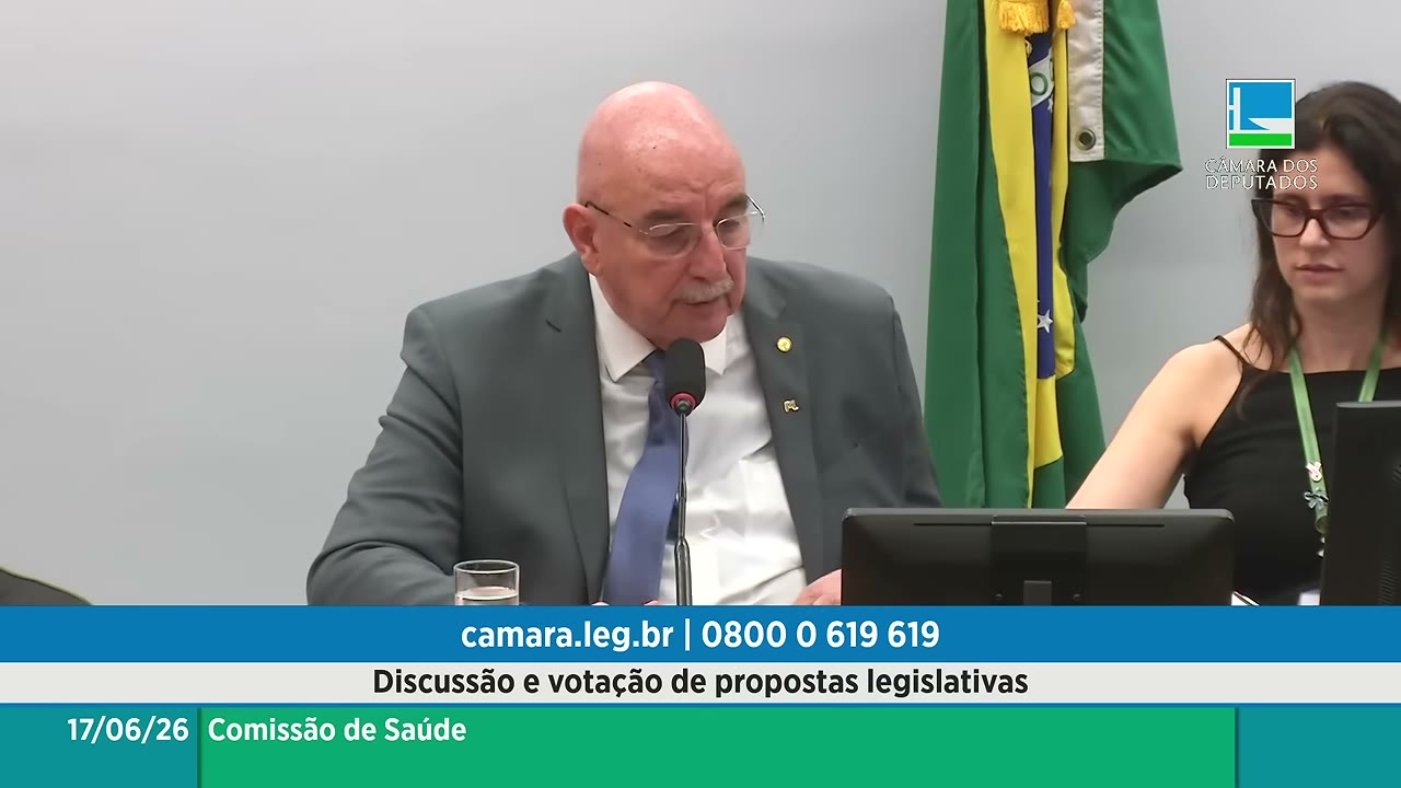 Vídeo do evento em 23:21