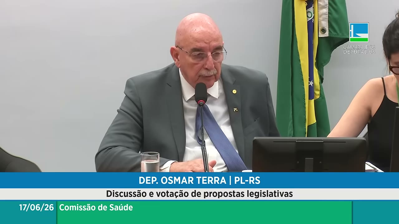 Vídeo do evento em 28:36