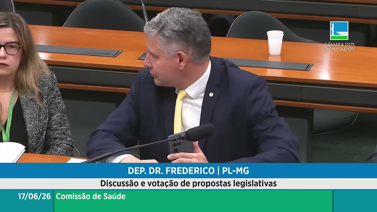 Vídeo do evento em 28:50