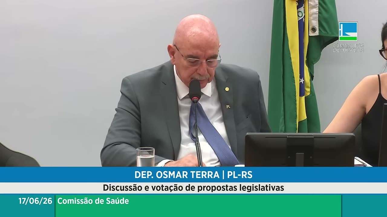Vídeo do evento em 29:02