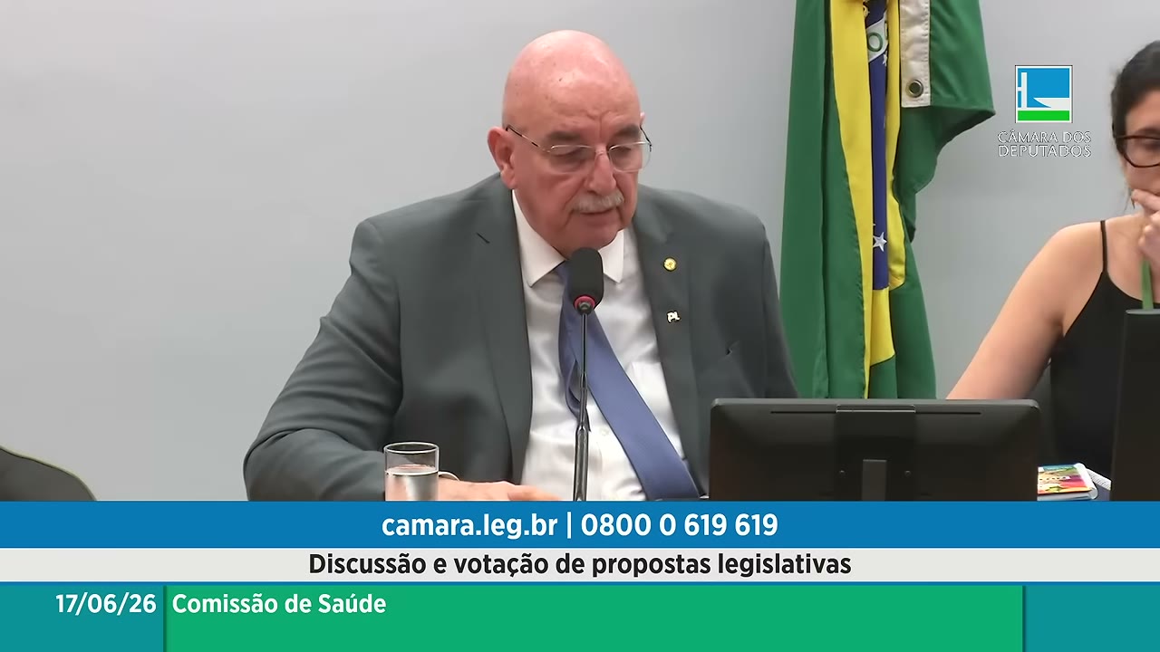 Vídeo do evento em 32:56