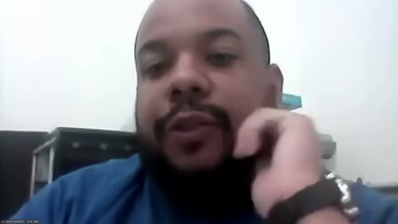 Vídeo do evento em 1:02:21